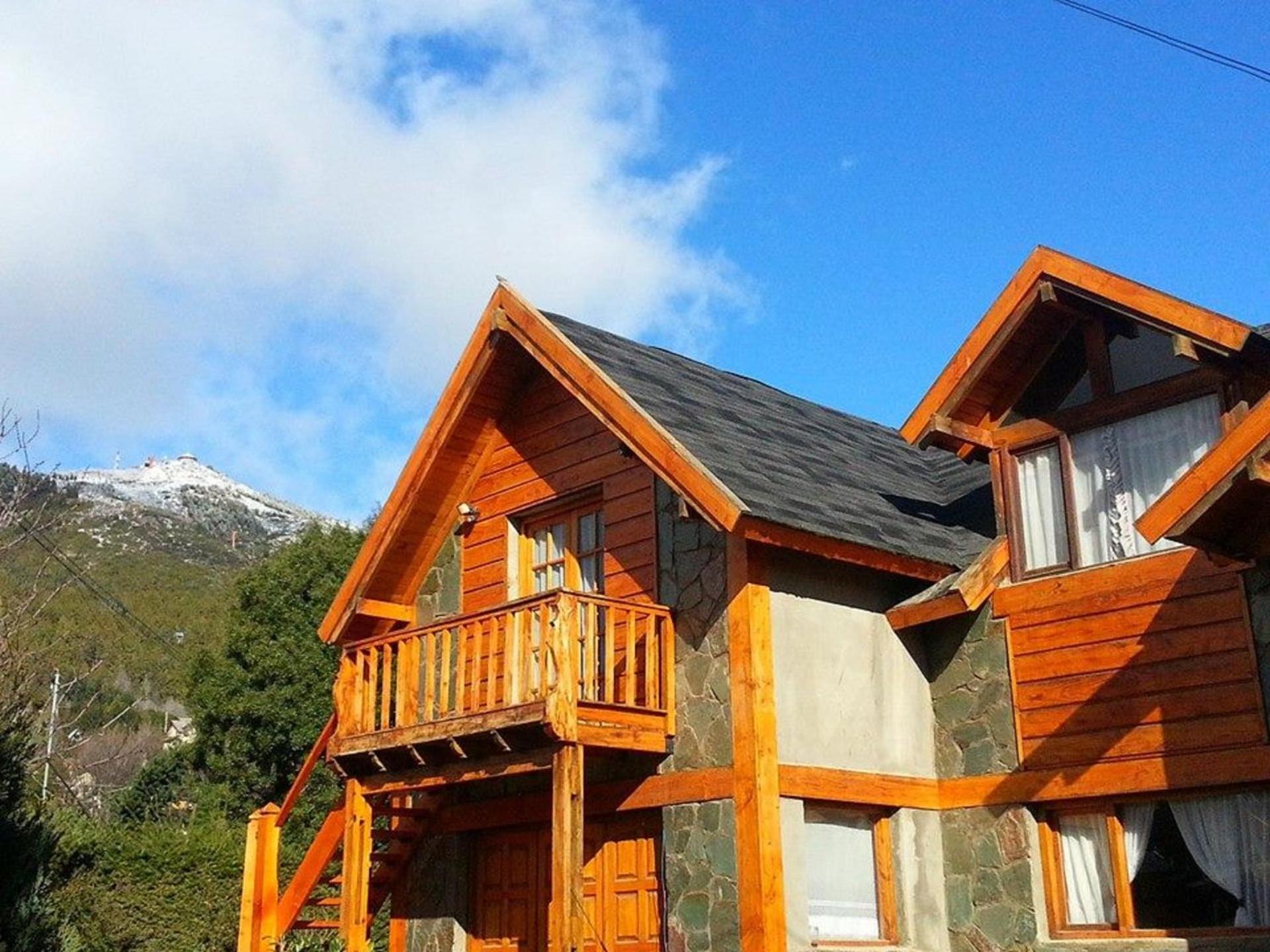 Portal De Los Andes Bariloche Zewnętrze zdjęcie